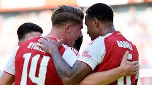 Arsenal.com - News update