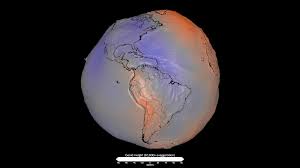 Forma De La Tierra