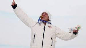 Alex Ferreira finds elusive freeski halfpipe gold in Italy