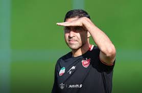 عادت عجیب وحید هاشمیان در پرسپولیس