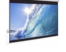 Hình ảnh về Màn chiếu điện Dalite Film15010 150 inch