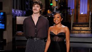 Quinta Brunson and Benson Boone Light Up 'SNL' Promos