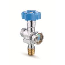 Small cone residual pressure valve - C979/C980 | Rotarex