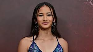 Kaylee Hottle: Godzilla vs Kong actress dies in car crash at 18