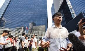 Anti-China separatist Joshua Wong arrested for endangering national security: HK media