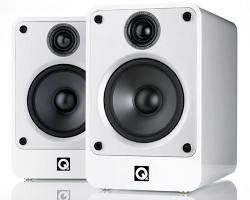 Q Acoustics Concept 20 speakers