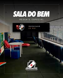 Resgate para Sala do Bem, espaço que atende pessoas com TEA, no jogo contra o Urubu estará disponível para sócios nesta 4ª a partir das 12h