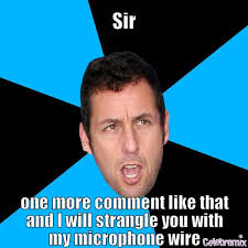 Adam Sandler Waterboy Quotes. QuotesGram via Relatably.com