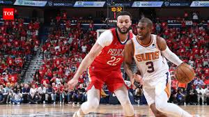 New Orleans Pelicans vs Phoenix Suns injury report: Who's playing, injured and questionable players, head