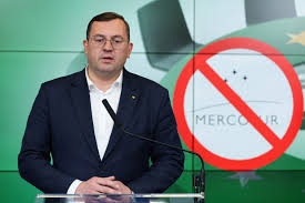 Skarga do TSUE na umowę UE-Mercosur będzie. Kiedyś