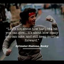 Rocky Movie Quotes. QuotesGram via Relatably.com