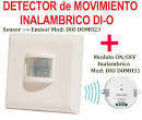 Precio detector de movimiento