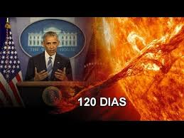 Resultado de imagen de La Mentira de Obama y la Gran Tormenta Solar