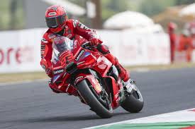 MotoGP Mugello: Marquez' Rekordfahrt zur Jubiläums-Pole - Imagen principal del artículo