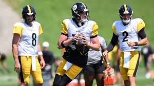 Steelers 53-Man Roster Projection: Three QBs, New Rookies