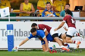 On Rugby - News update