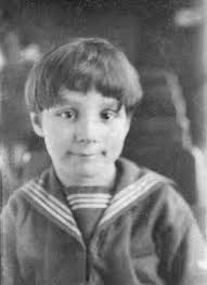 Vincent (Vincenzo and sometimes Jimmy) Collura was born August 21st 1913 in Pittston PA the oldest son of Onofrio and Maria (Alba) Collura. Vincent as a boy - VincentCollura-youth
