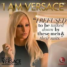 House of Versace | Quotes &amp; Quotable &amp; Quotations | Pinterest ... via Relatably.com