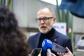 EU sanctions on Russia won't trigger quick end to Ukraine war, says Latvian defence minister