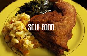 Image result for SOUL FOOD DINNER CLIPART