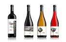 diseos originales de etiquetas de vino - Escuela de Catas Alicante