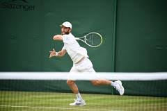 Wimbledon: Moutet Surprend! Dimitrov en Difficulté? Les Cotes Explosent! - Imagen principal del artículo