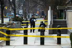 Gunfire at US consulate in Toronto a 'national security incident': police