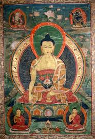 Buddhism prophecies in the Kalachakra a battle of Good and Evil at the End of Times