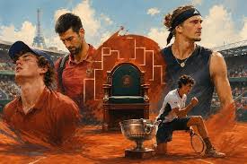 Roland Garros 2026, el Grand Slam sin campeones