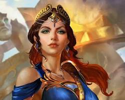 Imagem de Hera, a deusa grega