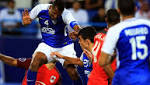 الهلال يواصل التعثر في أبطال