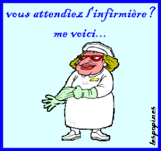 Résultat de recherche d'images pour "urgence jolie infirmière"