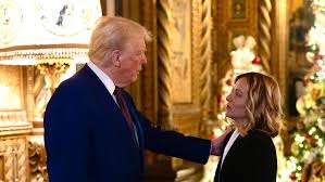 Trump: “Scioccato da Meloni, mi sbagliavo su di lei”