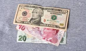 قیمت لیر ترکیه، امروز چهارشنبه ۶ آبان ۱۴۰۵
