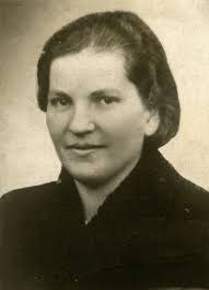 1945, Marie Staňková 25. 2. 1913 – 15. 4. 1945 - marie_stankova