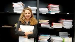 La fiscala general elige a Pilar Fernández, mujer de García Ortiz, para ser número dos de la Fiscalía de Galicia