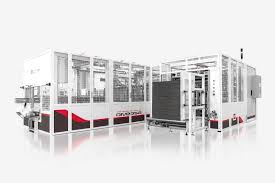 The hybrid designed to combine speed, box size range and ...