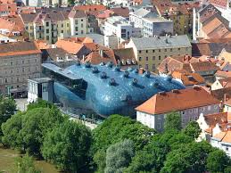 Image result for weird museum buildings