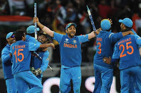 Image result for india cricket team for world cup 2015 hd wallpapers