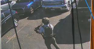 Food Distribution Event at Methodist Church