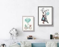 Living room art print images