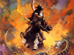 Image result for Frank Frazetta