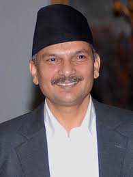 PM Bhattarai says private sector is &#39;best catalyst&#39; to bring about economic ... - baburam_bhattarai_minister