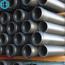 Unplasticised polyvinyl chloride(U PVC) pipes for Water ...