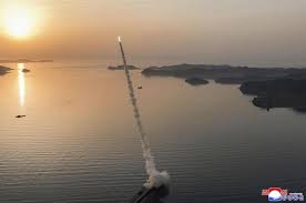 北朝鮮、クラスター弾試射か 弾道ミサイルに搭載（共同通信）