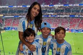 Antonela Roccuzzo's World Cup 2026 Fashion Statement and Evolving Style