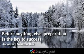 Image result for quotes about being prepared