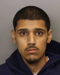 Jose Pineda, 21, was listed from Tallahassee, Fla., according to the warrant, but from Alpharetta according to the arrest report. - f4a9_pineda