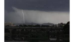 Heavy Rain Alert for Pune: IMD Warns of Intense Showers, Thunderstorms