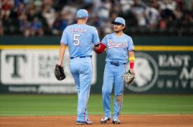 Mariners - Rangers